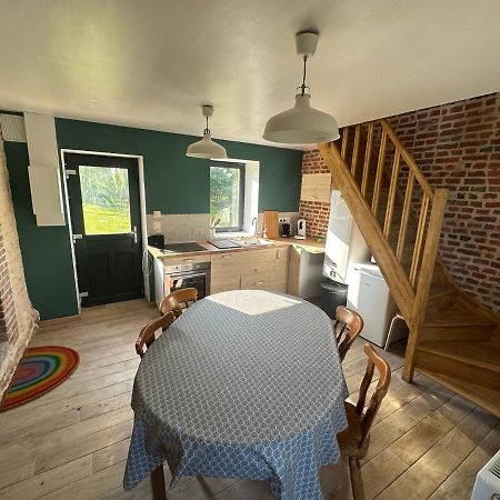 Gite Confortable Au Milieu Des Pres - La Ferme De Montigny Neauphe-Sur-Dive Zewnętrze zdjęcie