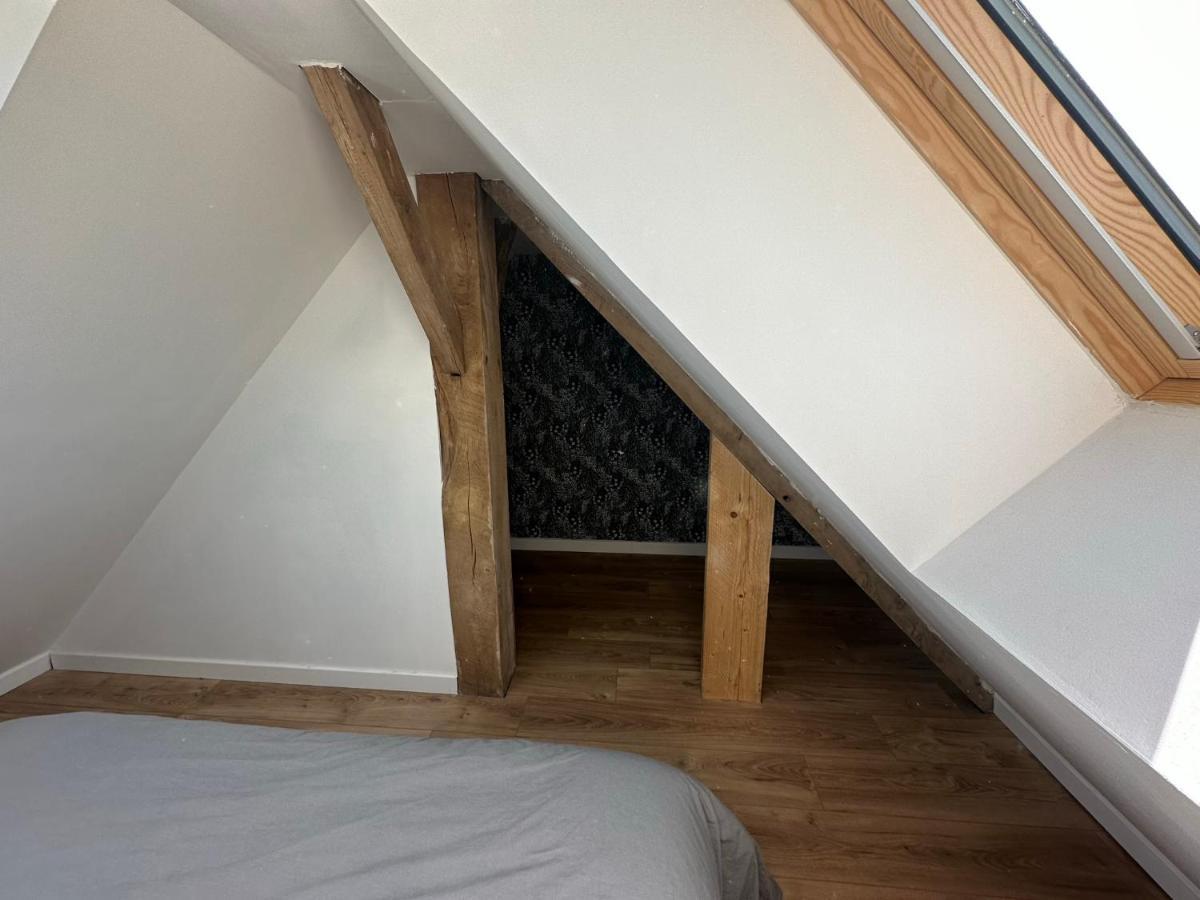 Gite Confortable Au Milieu Des Pres - La Ferme De Montigny Neauphe-Sur-Dive Zewnętrze zdjęcie