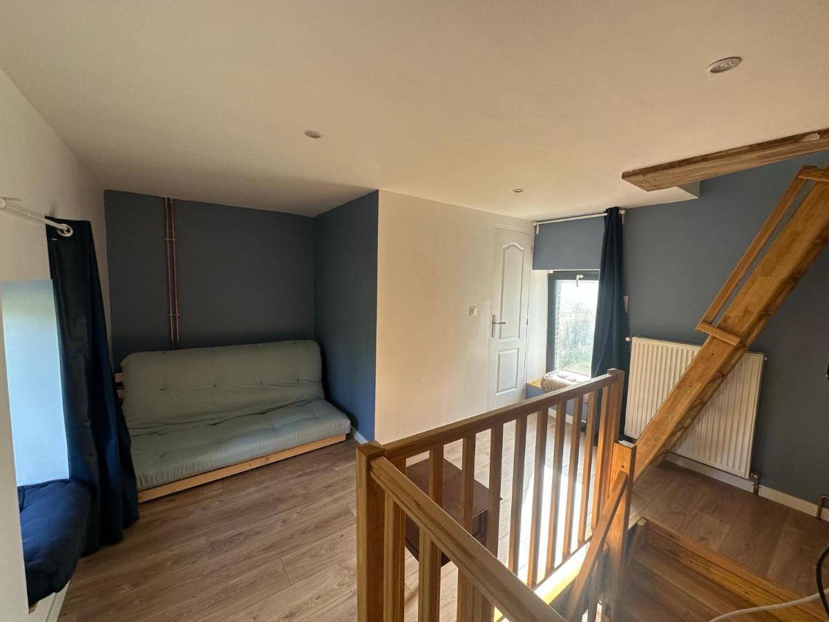 Gite Confortable Au Milieu Des Pres - La Ferme De Montigny Neauphe-Sur-Dive Zewnętrze zdjęcie